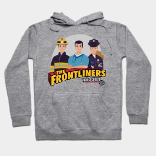 The Frontliners 3 Hoodie